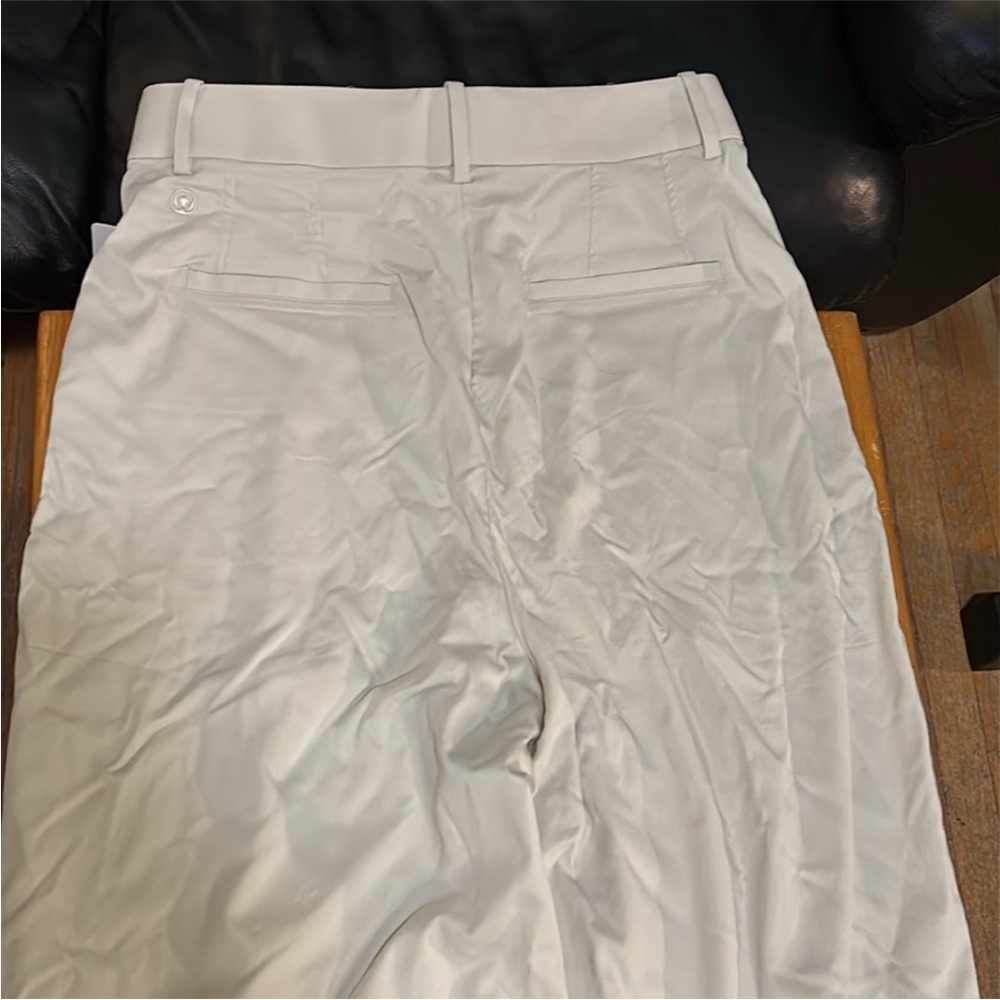 Lululemon Wide Leg High-Rise Trouser pants - Picture 9 of 10
